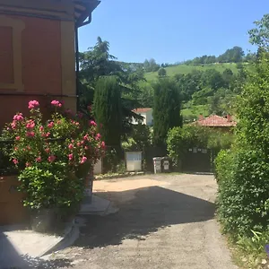 Monte Donato Frühstückspension Bologna