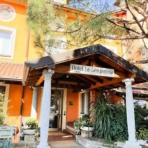 Hotel La Bergamina Hotel&restaurant, Arcore