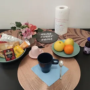 Sweet Apartment