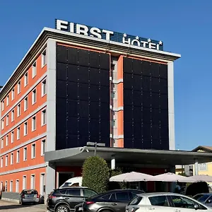 Отель First Malpensa, Казе-Нуове