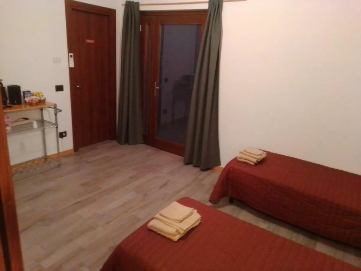 Al Terminal Hotel Somma Lombardo Italien